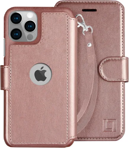 Vista 25 de LUPA funda tipo billetera para iPhone 11
