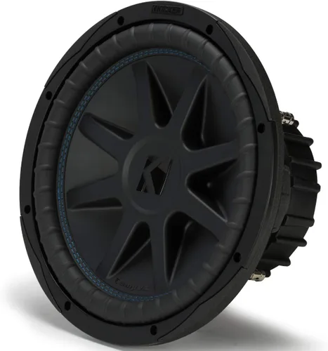 Vista 2 de Kicker CVX124 COMPVX 12" Subwoofer Dual Voice Coil 4-Ohm 750W (renovado)