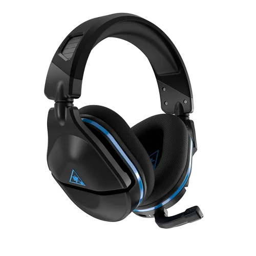 Vista 6 de Turtle Beach Stealth 600 Gen 2 USB Wireless Amplified Gaming Headset for PS5, PS4, PS4 Pro, Nintendo Switch, PC & Mac with 24+ Hour Battery