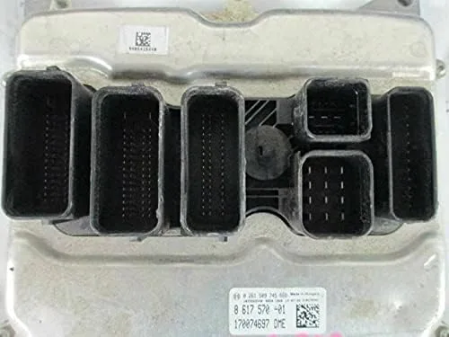 Vista 3 de Módulo de control del ECM del motor Rdstr sDrive28i compatible con BMW Z4 8 617 570 8617570