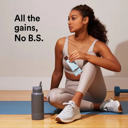 Vista 5 de RXBAR, Barrita de proteínas con chispas de chocolate, 1.83 onzas (paquete de 24), barritas de desayuno, aperitivo alto en proteínas