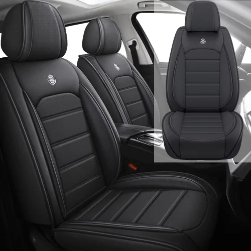 Vista 12 de Funda de Asiento de Cuero para Nissan Altima 2005-2024, Fundas de Asiento Blandas Impermeables, Fundas para Asientos de Interior, Accesorios