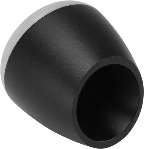 Angoily 2pcs Aluminium Alloy Shaving Razor Stand with Oblique Opening Resistant Holder for Organized Bathroom Storage Smooth Edges Durable Base for