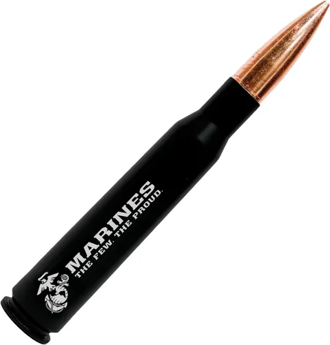 Vista 5 de Abridor de Botellas Air Force 50 Cal BMG – Abridor de Botellas Réplica - Regalos de la Fuerza Aérea