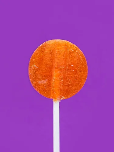 Vista 6 de Quality Candy Company Paletas de frutas, surtidas, 4 libras