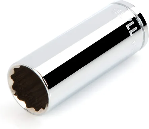 Vista 38 de TEKTON Unidad de 3/8 pulgadas x 0.236 in de profundidad de 12 puntos de enchufe SHD13306