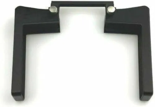 Vista 4 de 3D impreso plástico 5.5 ''controlador remoto titular 3D impreso soporte para DJI Mavic 2 PRO Zoom Mavic aire repuesto pieza accesorio