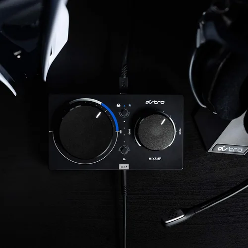 Vista 7 de ASTRO Gaming MixAmp Pro TR with Dolby Audio for PS5 PS4 PC Mac