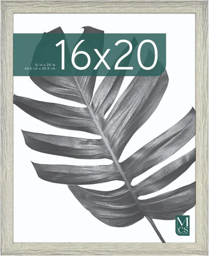 Vista 31 de MCS Studio Gallery 8x8 Marco de Imagen de Madera de Ingeniería de Grano de Madera Negro, Colgante de Pared y Caballete para Exhibición en Mesa