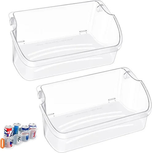 Estante mejorado para puerta LFSS2312TF0 LFSS2312TP0 LFSS2312TE0 FFSS2315TS0 FFSS2315TE0 compatible con Frigidaire Gallery - Estante de puerta de