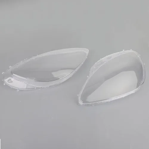 Vista 5 de Topteng Pasajero L+R par de lente de repuesto para 05-13 C6 Corvette