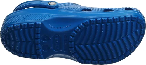 Vista 10 de Crocs Zuecos clásicos unisex para niños Negro