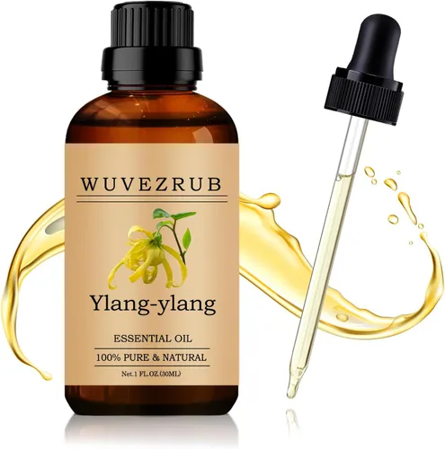 Vista 98 de Aceite esencial de ciprés 30 ml - 100% aceites puros y naturales para difusor de aromaterapia - 1 fl oz/ciprés