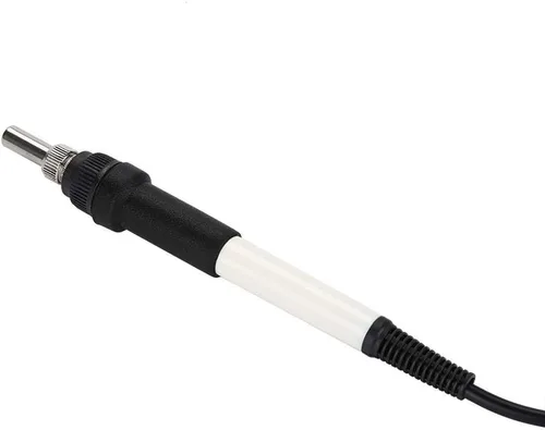 Vista 8 de Herramienta de soldadura de mango de soldadura para estación de soldadura T12-D (mango de soldadura)