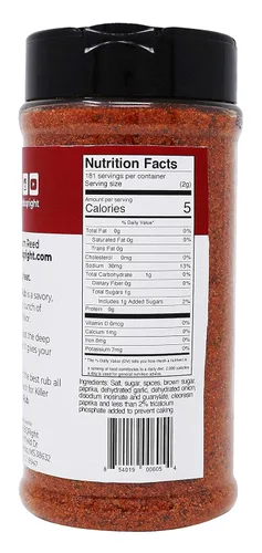 Vista 3 de Killer Hogs The BBQ Rub + HOT BBQ Rub Bundle El paquete definitivo para frotar barbacoa