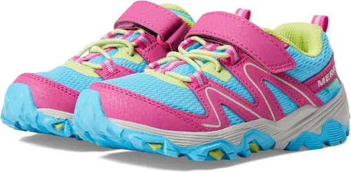 Vista 4 de Merrell Trail Quest - Tenis de senderismo para niños