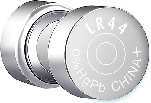 Vista 4 de Paquete de 20 baterías LR44 Lr 44b L1154c AG13 SR44 A76 357 303 1154 1.5 voltios ornamento pilas botón moneda batería