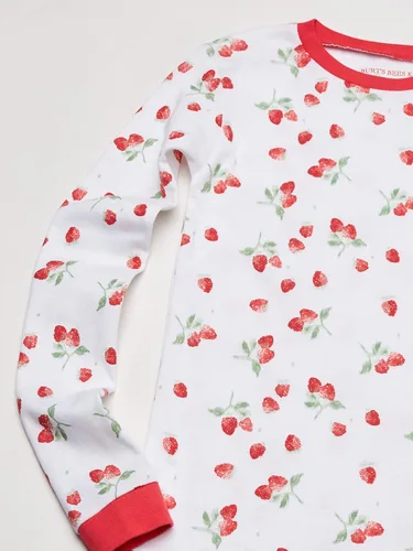 Vista 3 de Burts Bees Baby Pijama para niños y bebés conjunto de 2 piezas camiseta y pantalón 100 algodón orgánico