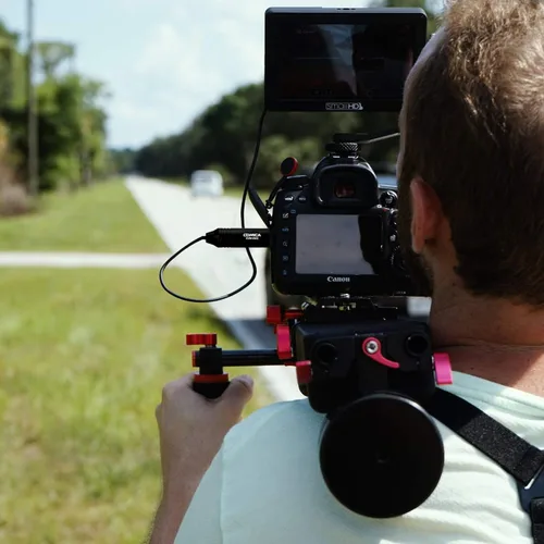 Vista 6 de COMICA CVM-V02C XLR 48V Phantom Power Micrófono de Lavalier cardioide, con clip de solapa y manguito de viento, micrófono de solapa para cámara