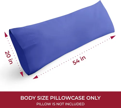 Vista 250 de Mellanni Fundas de almohada – Fundas de almohada lujosas, extrasuaves, refrescantes – 2 fundas de almohada de la colección Iconic – Cierre de sobre