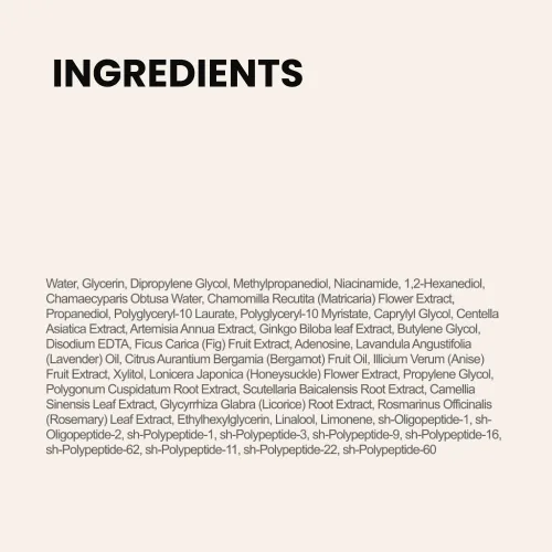 Vista 9 de Kopher Curepair Derma Facial Serum Spray Mist 4ever, con ampolla de renovación de la piel de 10GF e iluminadora para pieles sensibles, reduce