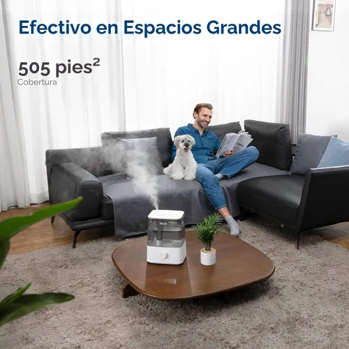 Vista 6 de Levoit large room humidifier