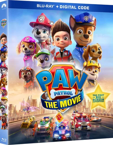 PAW Patrol The Movie