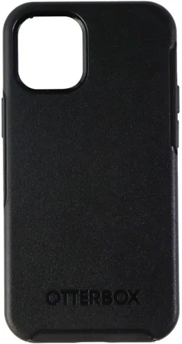 Vista 2 de OtterBox - Funda Symmetry para iPhone 12 Mini, funda delgada de protección a prueba de golpes y caídas, probada 3 veces según el estándar militar