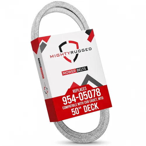 Vista 26 de MightyRugged 120-9470 Correa de tracción para Toro TimeMaster 30 en Walk