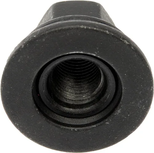 Vista 4 de Dorman 611-936 Tuerca de rueda M14-1.50 Brida - 0.866 in hexagonal, 1.122 in de longitud compatible con modelos seleccionados Dodge / Ram, paquete