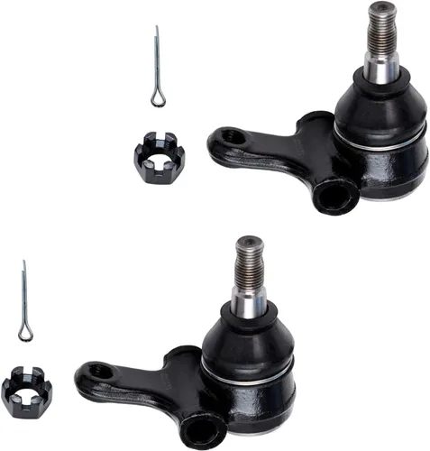 Vista 36 de Detroit Axle - Par (2) rótulas delanteras inferiores para Mitsubishi Montero 1992-2000 - [1997-2004 Montero Sport]