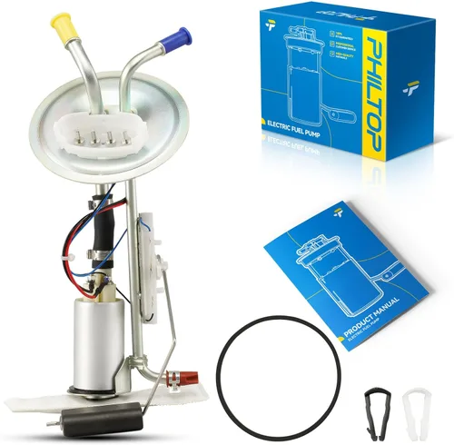 Vista 14 de PHILTOP FG1044 Conjunto de Reemplazo de Bomba de Combustible Eléctrica para Civic 2006-2011 1.8L, Kit de Montaje de Módulo de Bomba de Combustible