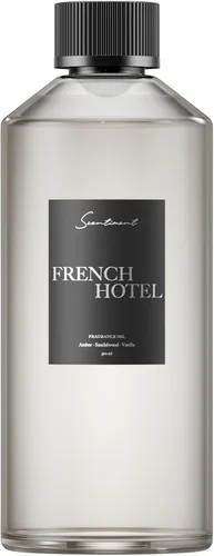 Vista 10 de Aceite Difusor Scentiment - Minuit à Paris Fragancia para Aromaterapia del Hogar Inspirado en Aromas de Hoteles de Lujo Cinco Estrellas Aroma