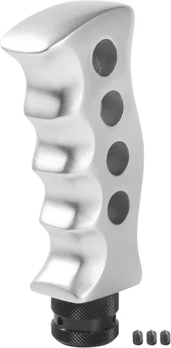 Vista 6 de Zlirfy - Pomo de palanca de cambios de automóvil, perilla de cambio automática, accesorios de automóvil, mango de cuchillo de agarre para automóvil