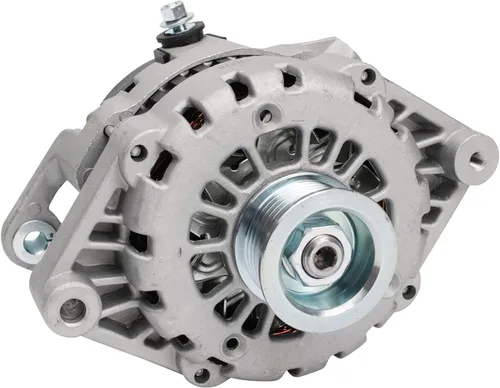 Vista 86 de TRQ Alternador compatible con Ford Expedition F-150 Lincoln Navigator 2009-2010