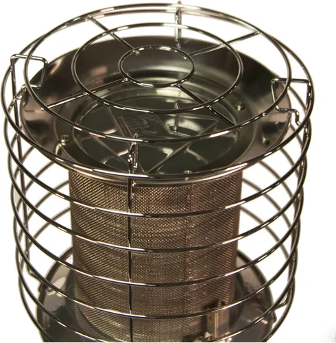 Vista 9 de Calentador 360 grados para tanque de gas propano (LP), 30k/35k/40k Dura Heat