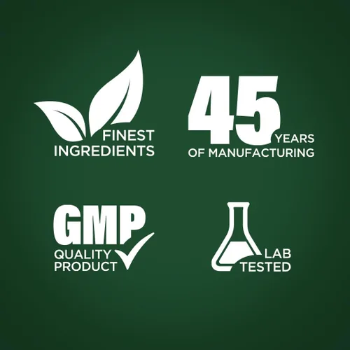 Vista 5 de Piping Rock Cápsulas de extracto de corteza de pino 1500 mg 180 unidades Suplemento sin OMG, sin gluten