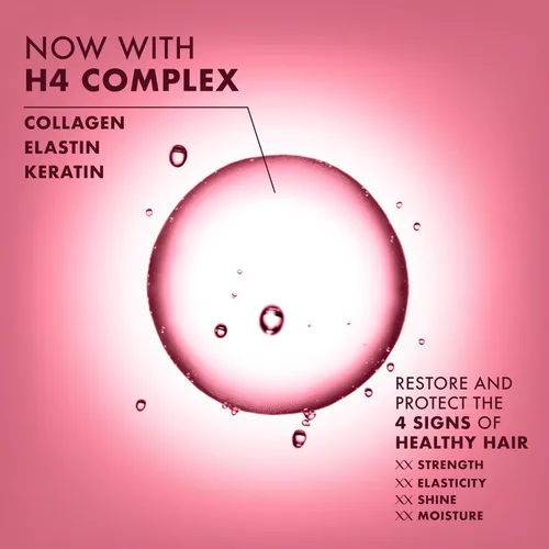 Vista 6 de Nexxus Color de cabello Rubio Acondicionador púrpura, queratina, para cabello rubio y decolorado, color 8.5 oz