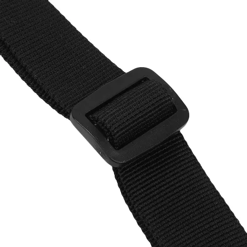 Vista 9 de Soporte de loción de aceite de masaje, bolsa de cinturón ajustable con dos bolsillos para botellas de aceite esencial, kit de suministros de masaje