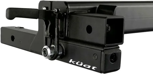 Vista 3 de KUAT Pivot V2 - Extensión de soporte para bicicleta oscilante Extensor de enganche de 2 pulgadas para transporte de bicicletas de 90 y 120 grados