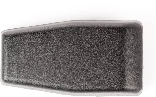 Vista 3 de Omix 11218.05 Cubierta de bisagra para puerta elevadora Referencia OE: 68140033AA Compatible con Jeep Wrangler JK y JKU 2007-2018