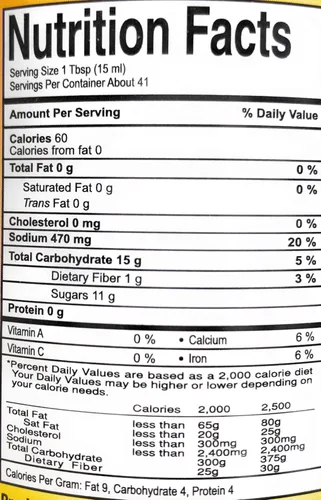 Vista 3 de Kecap Manis Sedang - Salsa de soja dulce mediana (paquete de 2)
