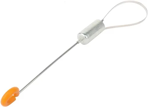 ECCPP 15650-P3F-A00 Herramienta de varilla de medición de aceite de motor apta para Honda CR-V 2.0L l4 1997-2001 18.43" Indicador de nivel de aceite