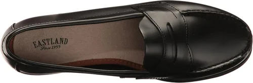 Vista 5 de Eastland Women's Classic II Penny Mocasín clásico para mujeres.