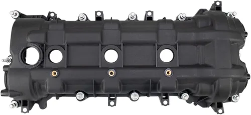 Vista 52 de TRQ Tapa de Válvulas Compatible con 2011-2014 Chrysler 200 2007-2010 Sebring 2008-2014 Dodge Avenger 2007-2012 Caliber 2009-2020 Journey 2007-2017