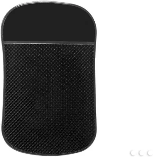Vista 4 de Soporte de coche para tablero para teléfonos Pixel 7/Pro/6a/6/Pro, soporte adhesivo antideslizante, color negro X4N compatible con Google Pixel