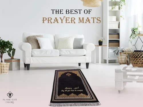 Vista 5 de IEF - Juego de regalo islámico con cuentas de oración personalizada, Ramadán, Eid, Hajj Umrah, boda, cumpleaños, día de la madre, día del padre, día