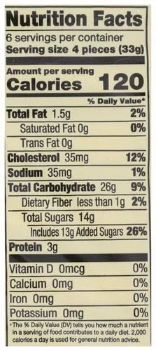 Vista 5 de Alessi Lady Fingers Biscotti Savoiardi- 7 oz - 2 piezas