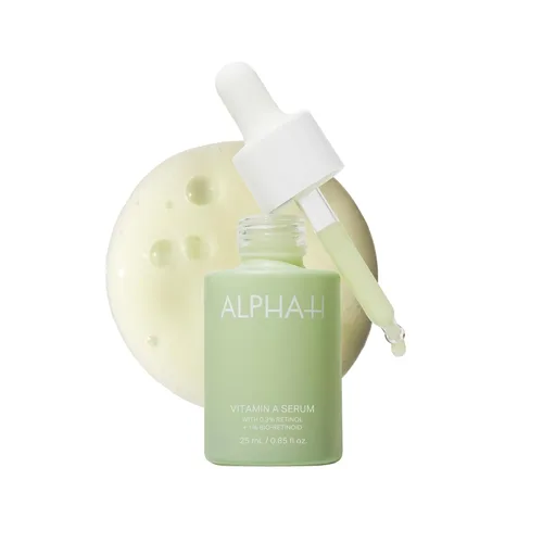 Alpha-H Serum - Daily Brightening For Dull, Uneven Complexion - Helps Boost Glow And Smooth Texture - Lightweight Comfort For Dry, Sensitive Skin