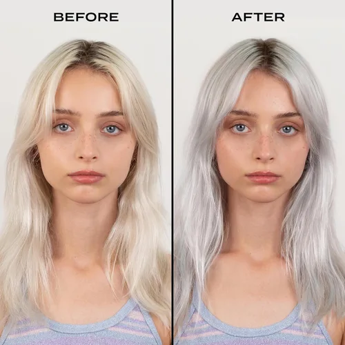 Vista 4 de BLEACH LONDON Set de champú y acondicionador Silver (8.5 fl oz)